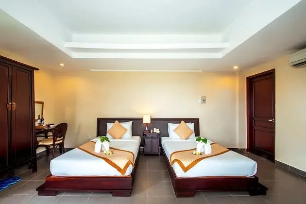 Family Bungalov, 3 Yatak Odası, Kişiye Özel Havuzlu