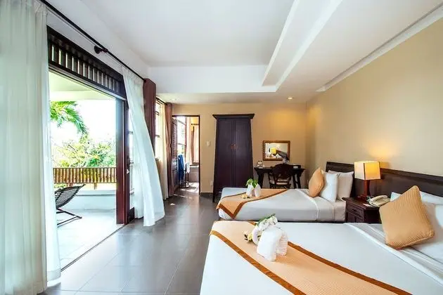 Family Bungalov, 3 Yatak Odası, Kişiye Özel Havuzlu