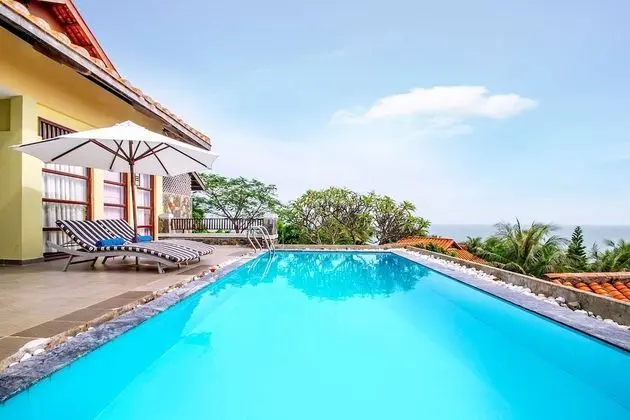 Family Bungalov, 3 Yatak Odası, Kişiye Özel Havuzlu