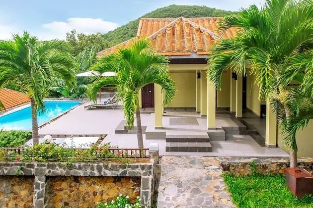 Family Bungalov, 3 Yatak Odası, Kişiye Özel Havuzlu