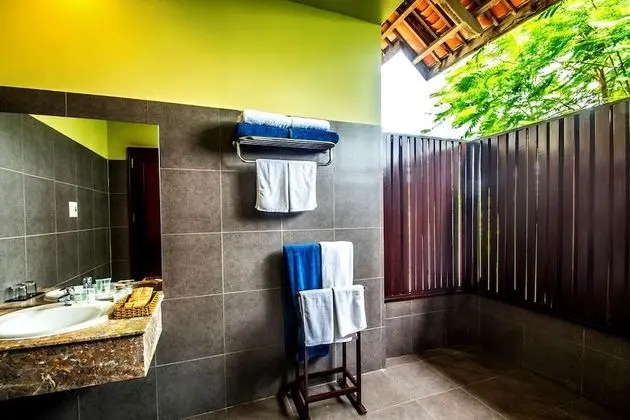 Family Bungalov, 3 Yatak Odası, Kişiye Özel Havuzlu