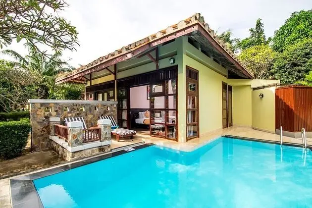 Ocean View Pool Villa