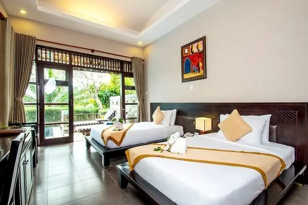 Ocean View Pool Villa