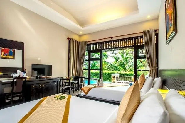 Ocean View Pool Villa