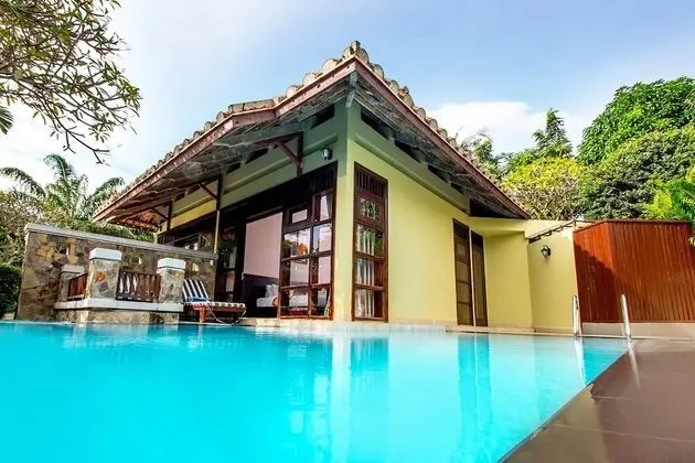 Ocean View Pool Villa