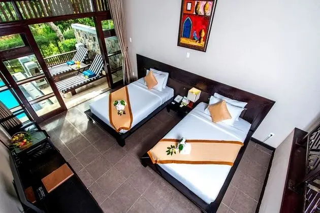 Ocean View Pool Villa