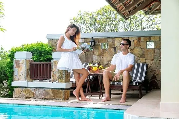 Ocean View Pool Villa