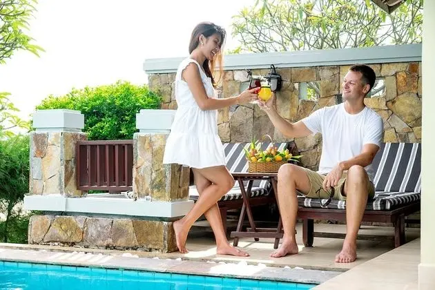 Ocean View Pool Villa