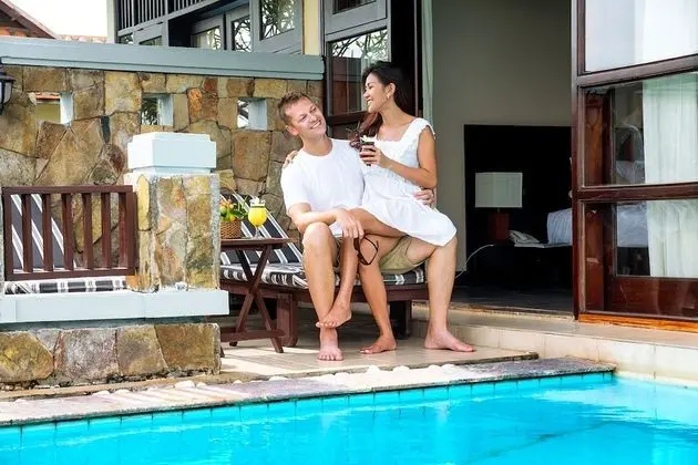 Ocean View Pool Villa
