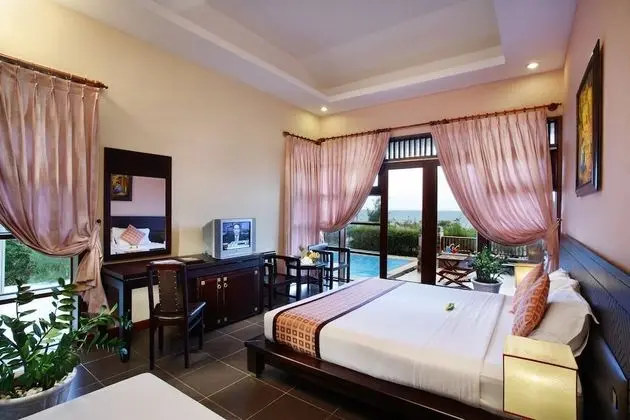 Ocean View Pool Villa