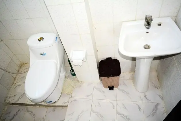 İki Ayrı Yataklı Oda, Birden Çok Yatak, Bahçe Manzaralı