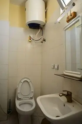 İki Ayrı Yataklı Oda, Birden Çok Yatak, Bahçe Manzaralı