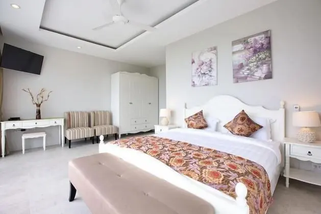 Villa, 4 Yatak Odası, Kişiye Özel Havuzlu