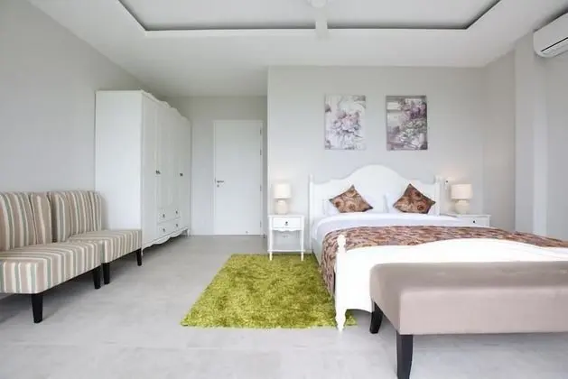 Villa, 4 Yatak Odası, Kişiye Özel Havuzlu