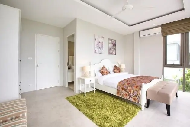Villa, 4 Yatak Odası, Kişiye Özel Havuzlu