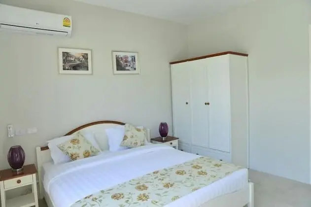 Villa, 4 Yatak Odası, Kişiye Özel Havuzlu