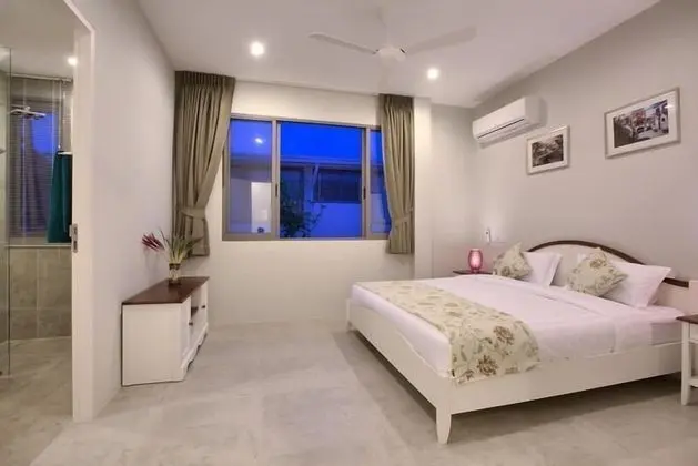 Villa, 4 Yatak Odası, Kişiye Özel Havuzlu
