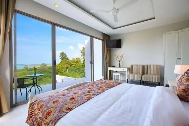 Villa, 4 Yatak Odası, Kişiye Özel Havuzlu