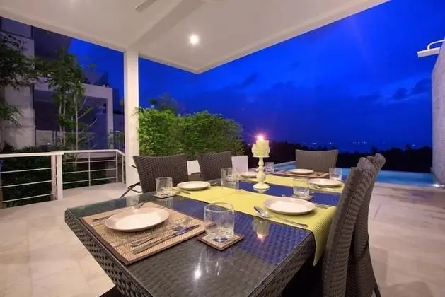 Villa, 4 Yatak Odası, Kişiye Özel Havuzlu