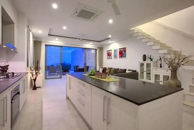 Villa, 4 Yatak Odası, Kişiye Özel Havuzlu
