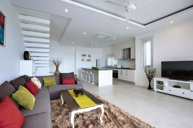 Villa, 4 Yatak Odası, Kişiye Özel Havuzlu