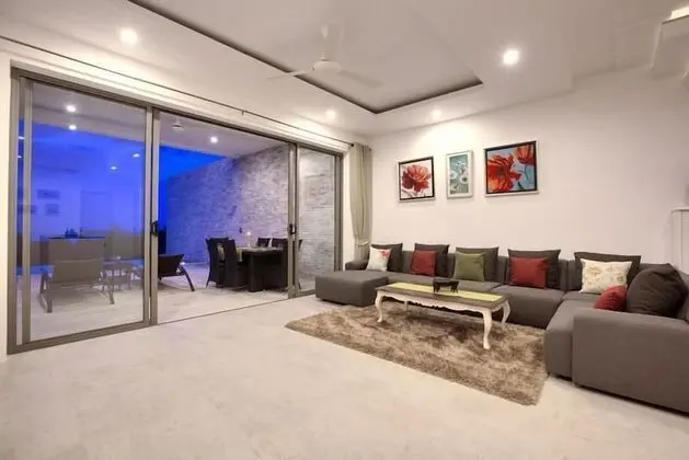 Villa, 4 Yatak Odası, Kişiye Özel Havuzlu