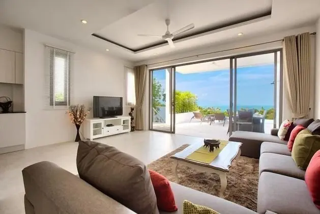 Villa, 4 Yatak Odası, Kişiye Özel Havuzlu