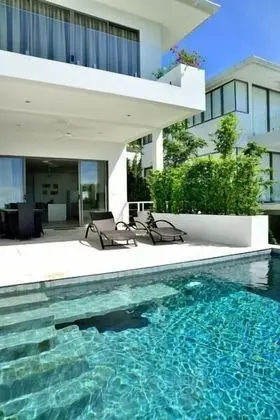 Villa, 4 Yatak Odası, Kişiye Özel Havuzlu