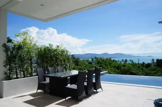 Villa, 4 Yatak Odası, Kişiye Özel Havuzlu