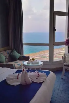 Oda, Deniz Manzaralı