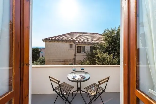 Apart Daire, 1 Yatak Odası, Teras, Deniz Manzaralı