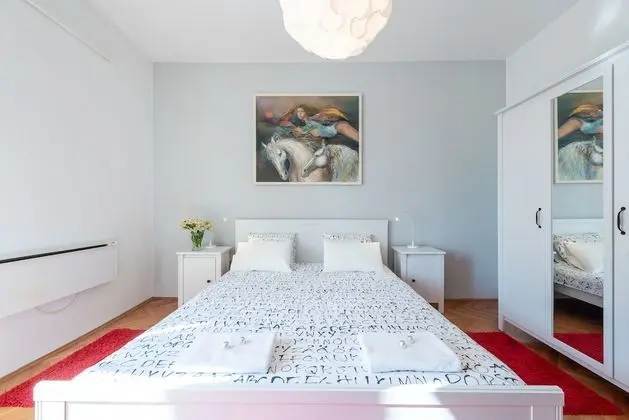 Apart Daire, 1 Yatak Odası, Teras, Deniz Manzaralı