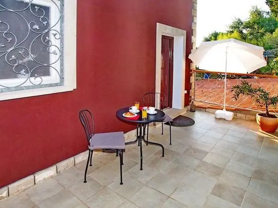 Apart Daire, 1 Yatak Odası, Teras, Deniz Manzaralı