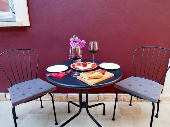 Apart Daire, 1 Yatak Odası, Teras, Deniz Manzaralı