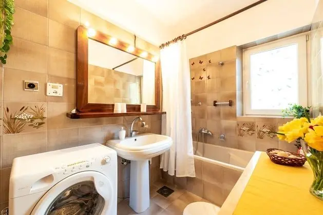 Apart Daire, 1 Yatak Odası, Teras, Deniz Manzaralı