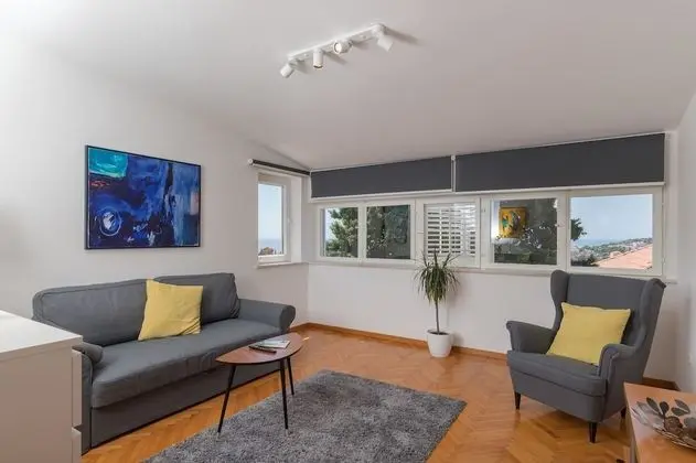 Apart Daire, 1 Yatak Odası, Veranda