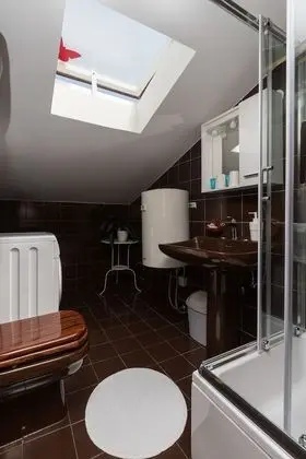 Apart Daire, 1 Yatak Odası, Veranda