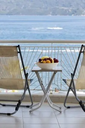 Deluxe Oda, Deniz Manzaralı