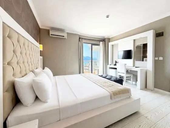 Deluxe Oda, Deniz Manzaralı