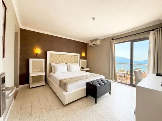 Deluxe Oda, Deniz Manzaralı