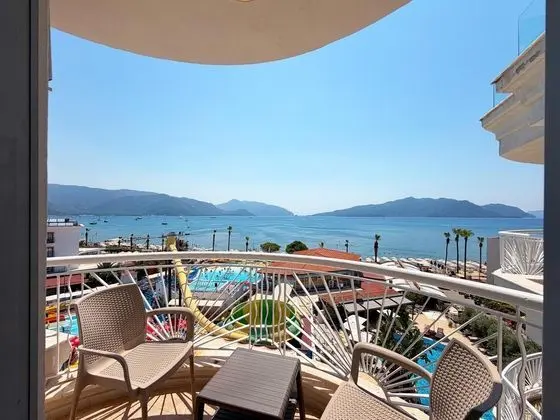 Deluxe Oda, Deniz Manzaralı