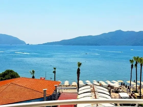 Deluxe Oda, Deniz Manzaralı