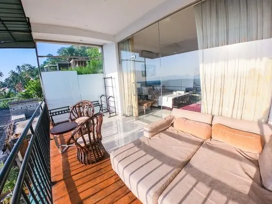Panoramic Tek Büyük Yataklı Oda, Birden Çok Yatak Odası, Dağ Manzaralı