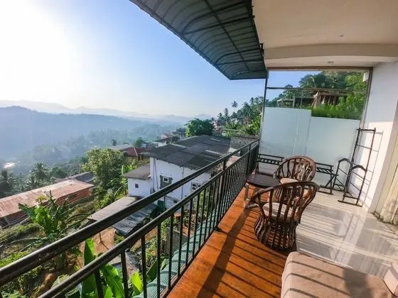 Panoramic Tek Büyük Yataklı Oda, Birden Çok Yatak Odası, Dağ Manzaralı