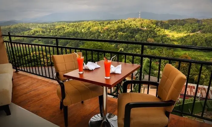 Panoramic Tek Büyük Yataklı Oda, Birden Çok Yatak Odası, Dağ Manzaralı