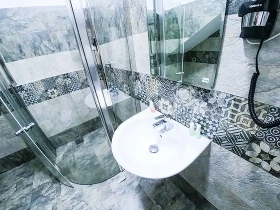 Panoramic Tek Büyük Yataklı Oda, Birden Çok Yatak Odası, Dağ Manzaralı