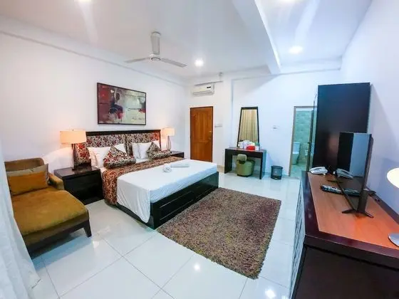 Superior Tek Büyük Yataklı Oda, 1 En Büyük (King) Boy Yatak, Balkon, Dağ Manzaralı