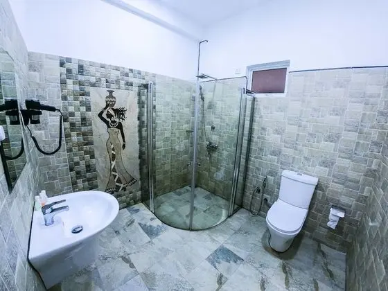 Superior Tek Büyük Yataklı Oda, 1 En Büyük (King) Boy Yatak, Balkon, Dağ Manzaralı