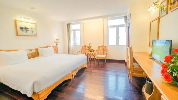 Deluxe Oda, Şehir Manzaralı