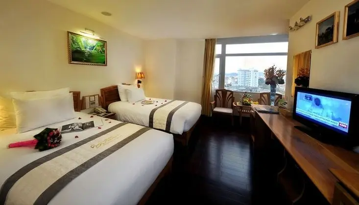 Deluxe Oda, Şehir Manzaralı